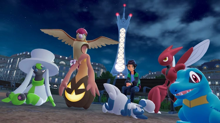 Pokémon Legends: Z-A - Ranked Battles werden fairer, Mega Stones leichter erreichbar